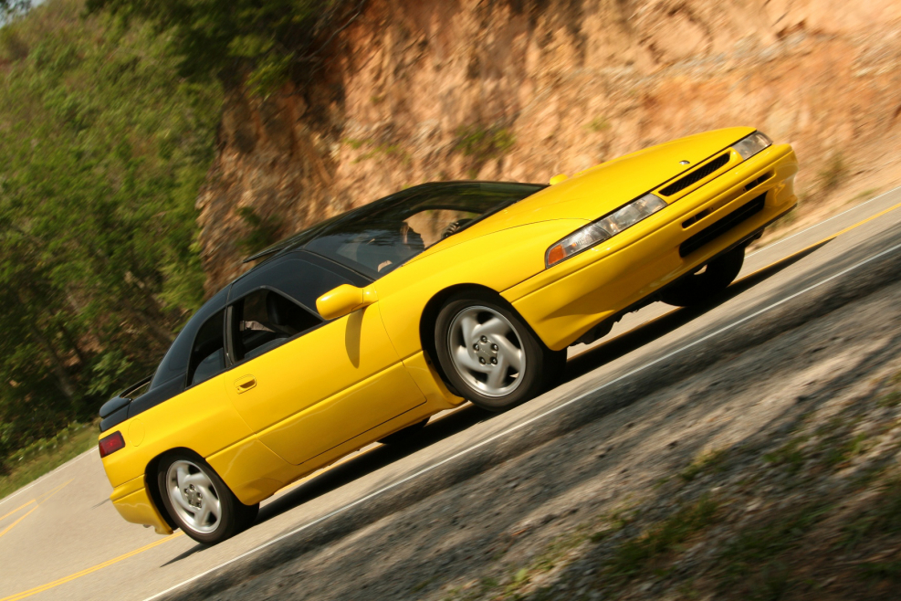 Subaru SVX 1996