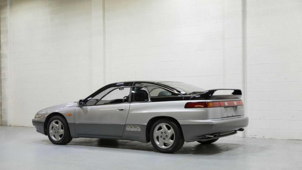 Alcyone SVX