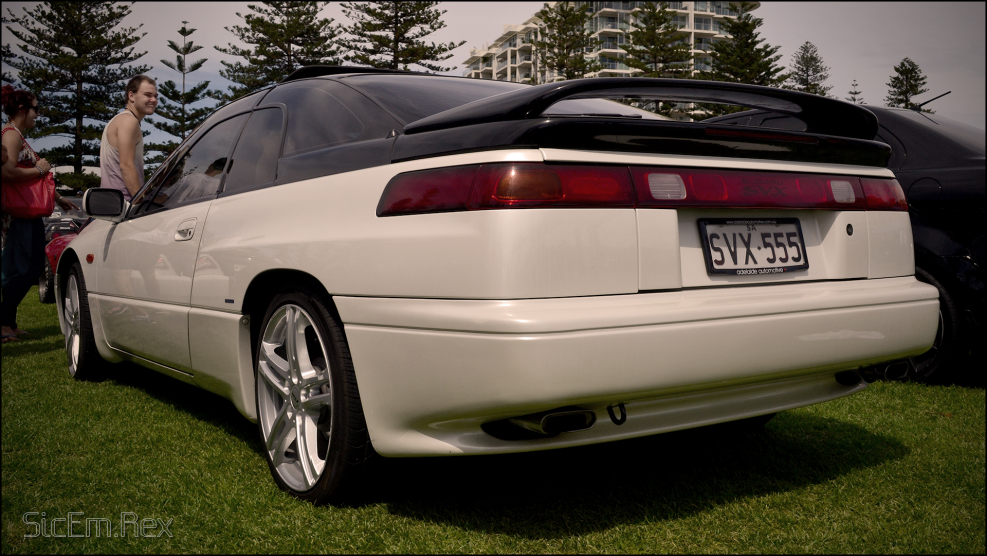 Subaru SVX 2013