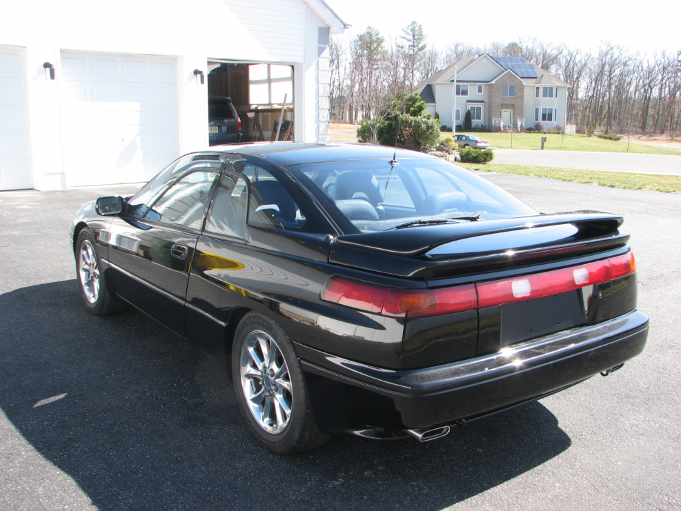 Subaru SVX 1992