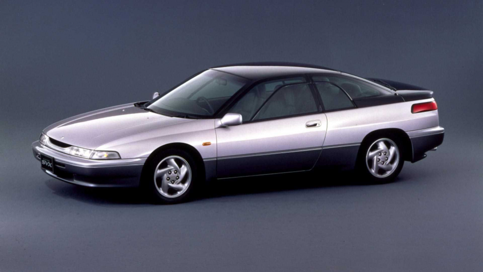 Subaru Alcyone SVX 1991