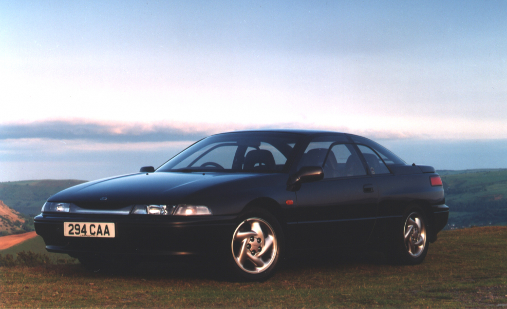 Subaru SVX 1991