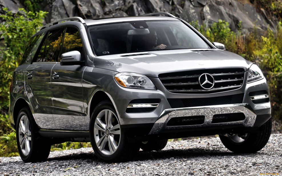 Mercedes Benz ml 400