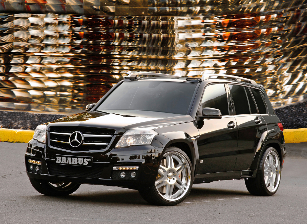 Mercedes Benz GLK Brabus