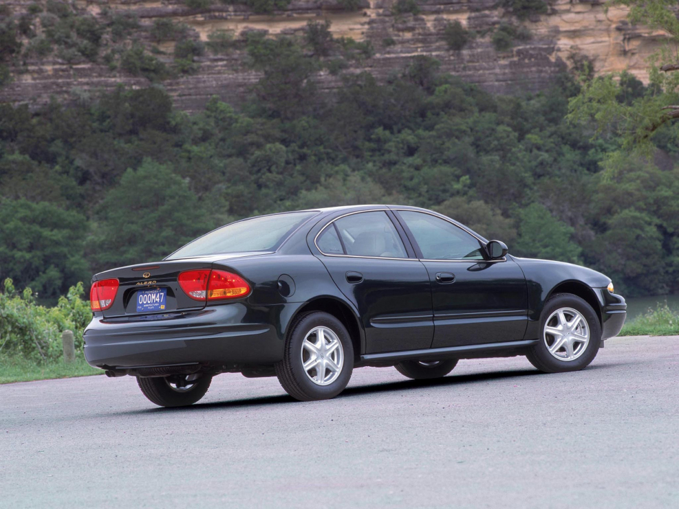 Chevrolet Alero 2000