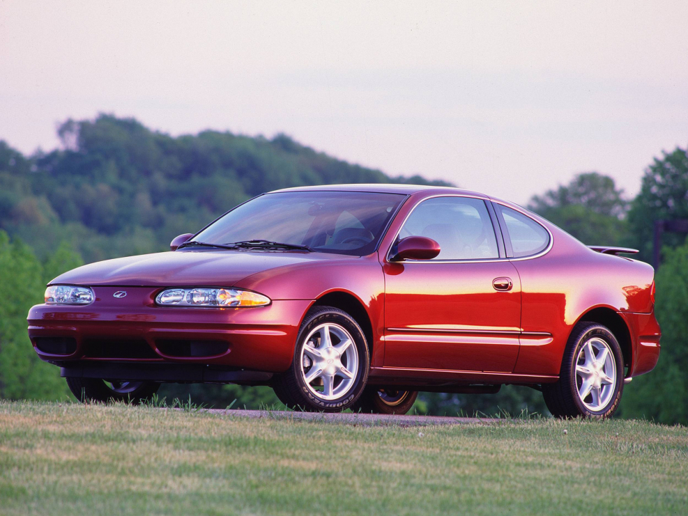 Oldsmobile Alero 1999