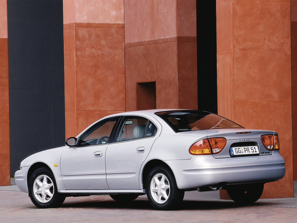 Chevrolet Alero 1999