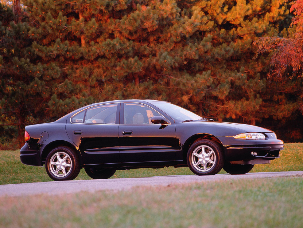 Chevrolet Alero 2004