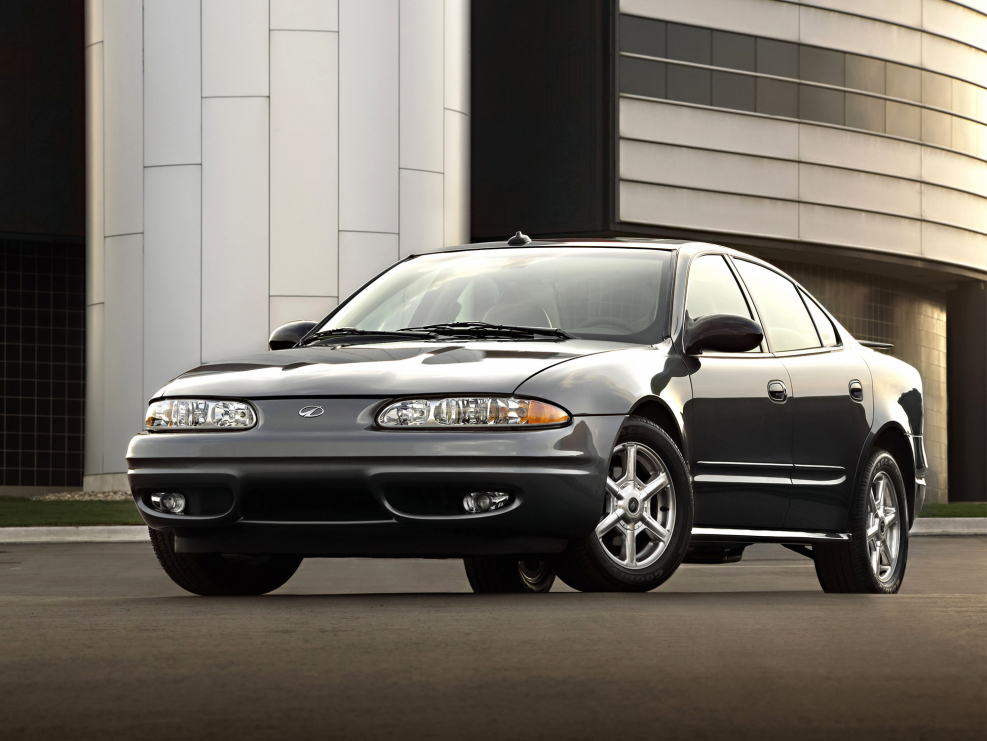 Chevrolet Alero 2000