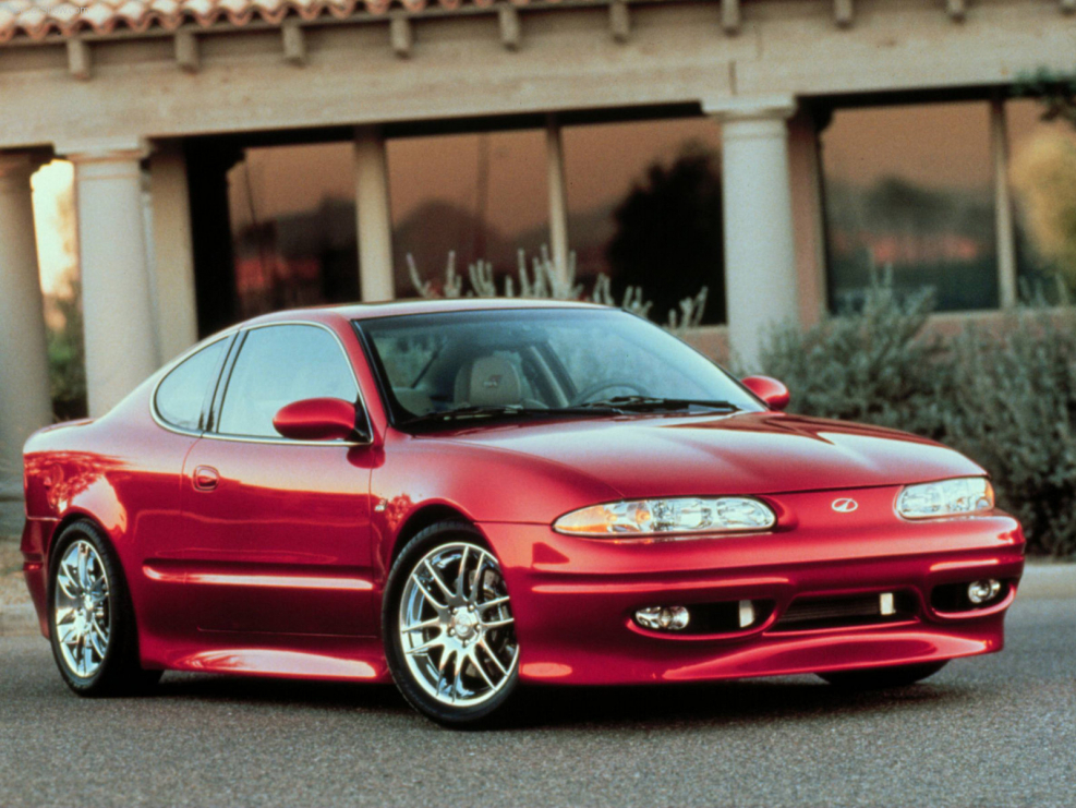 Chevrolet Alero 2.4