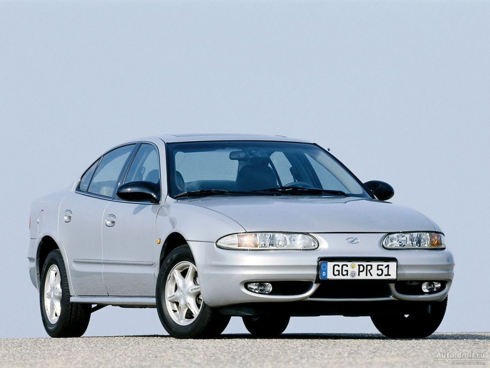 Chevrolet Alero 2.4