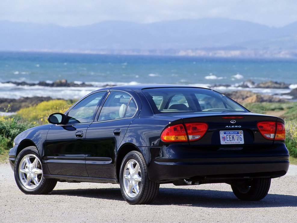 Oldsmobile Alero 1999