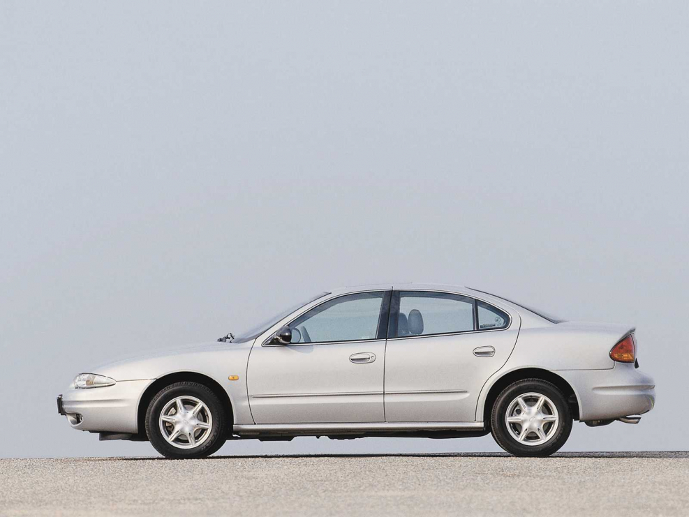 Chevrolet Alero 2000