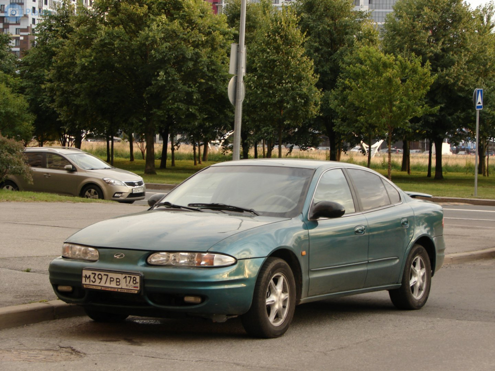 Chevrolet Alero