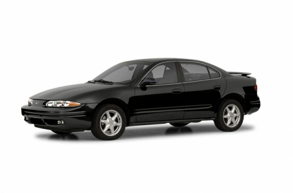 Oldsmobile Alero Alpha