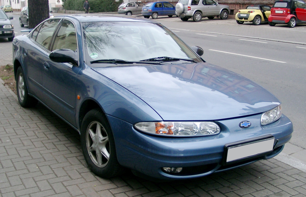 Chevrolet Alero 2000