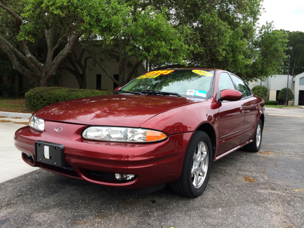 Oldsmobile Alero 1999