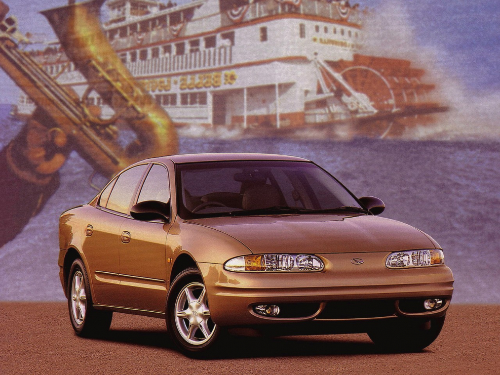Chevrolet Alero 1999
