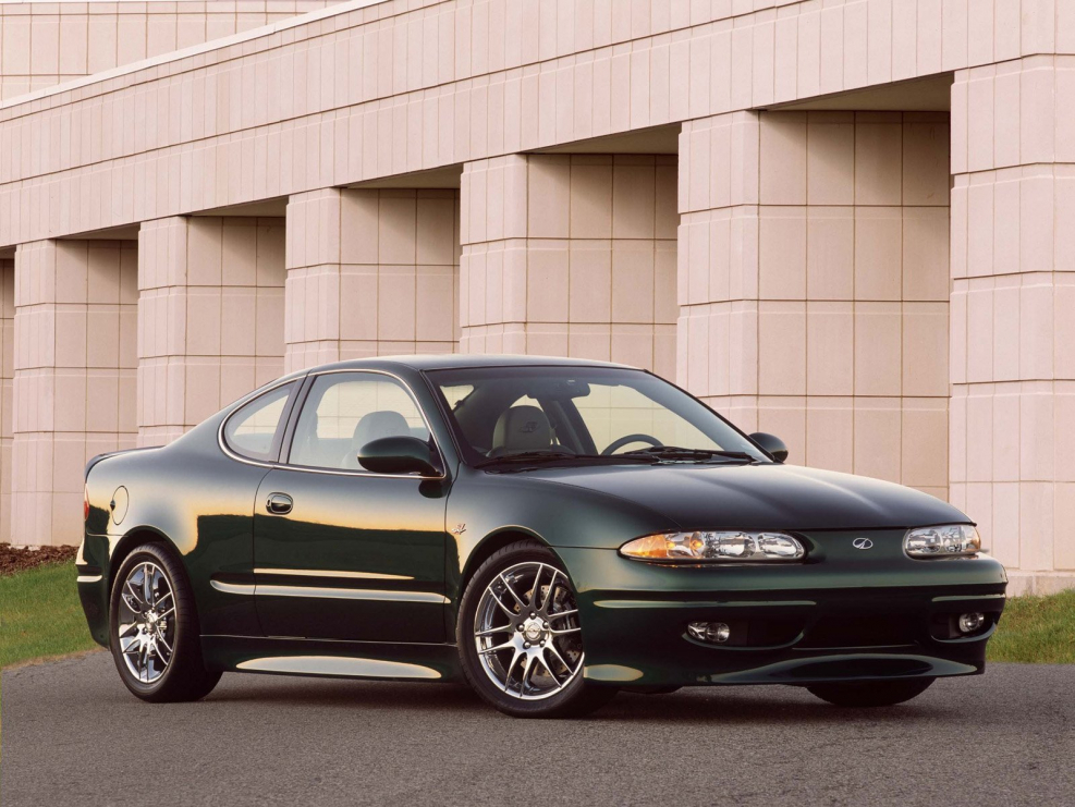 Oldsmobile Alero 2000