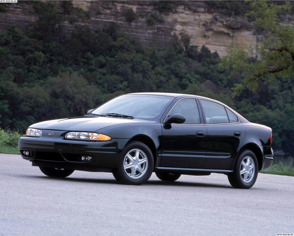 Chevrolet Alero 2004
