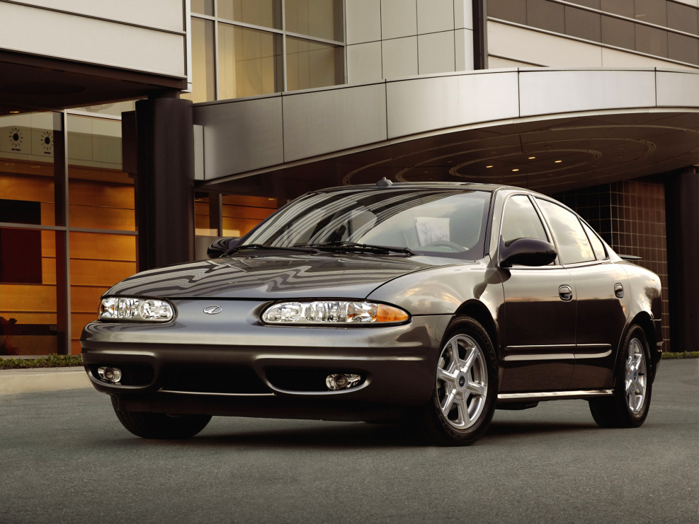 Chevrolet Alero 2000