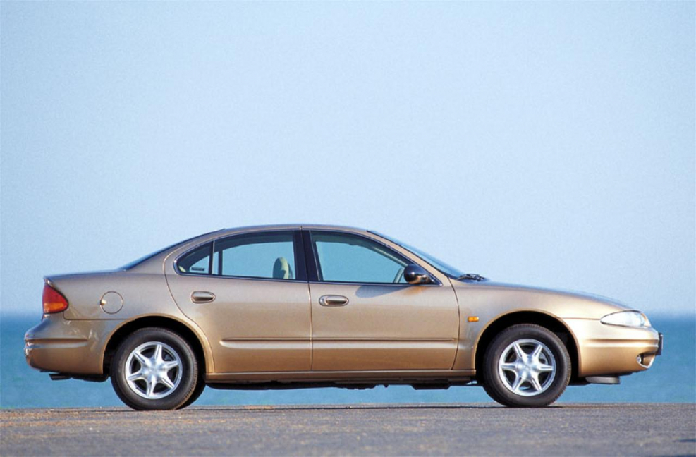 Chevrolet Alero 2.4