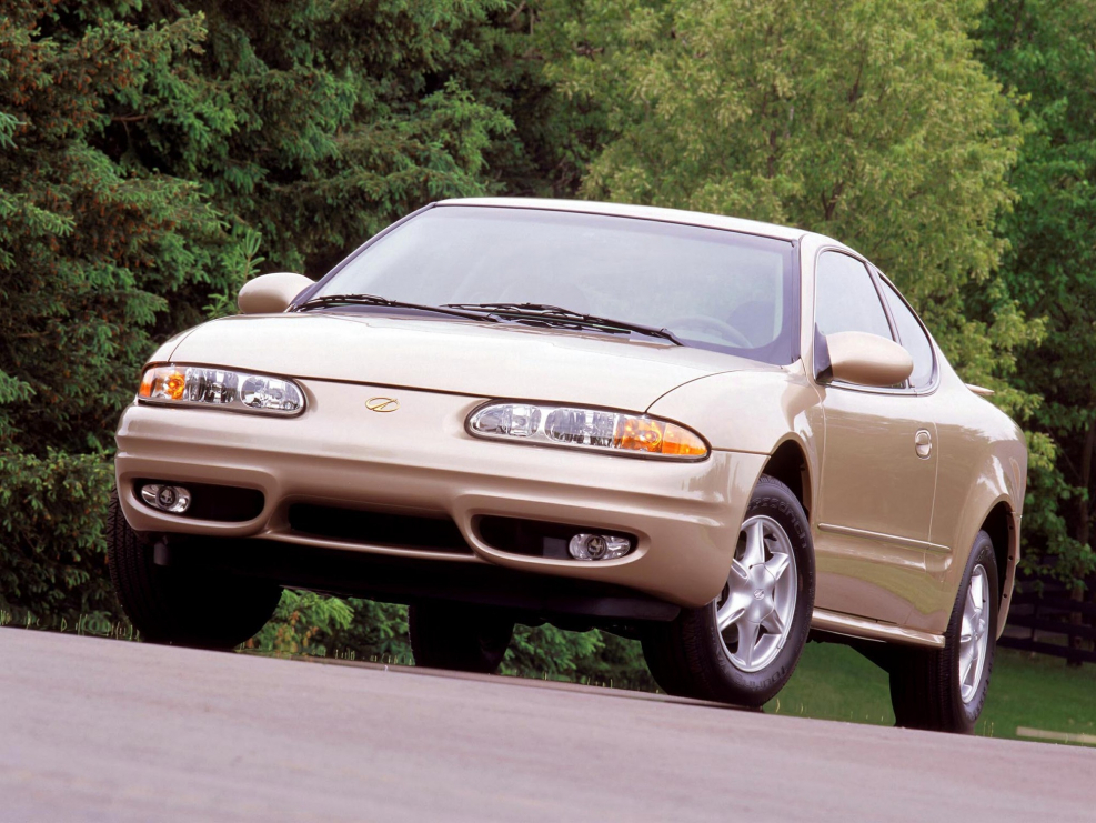Chevrolet Alero 2004