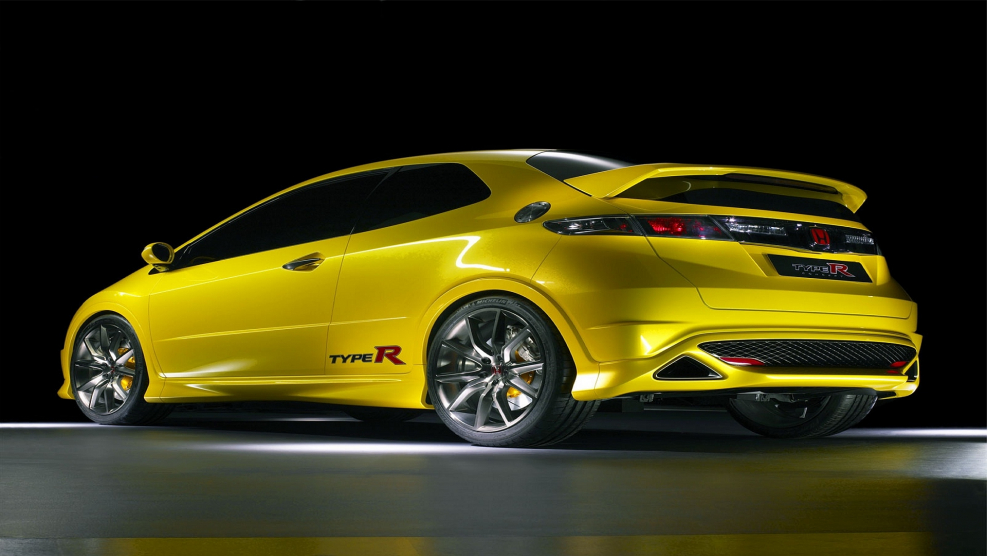Honda Civic 200
