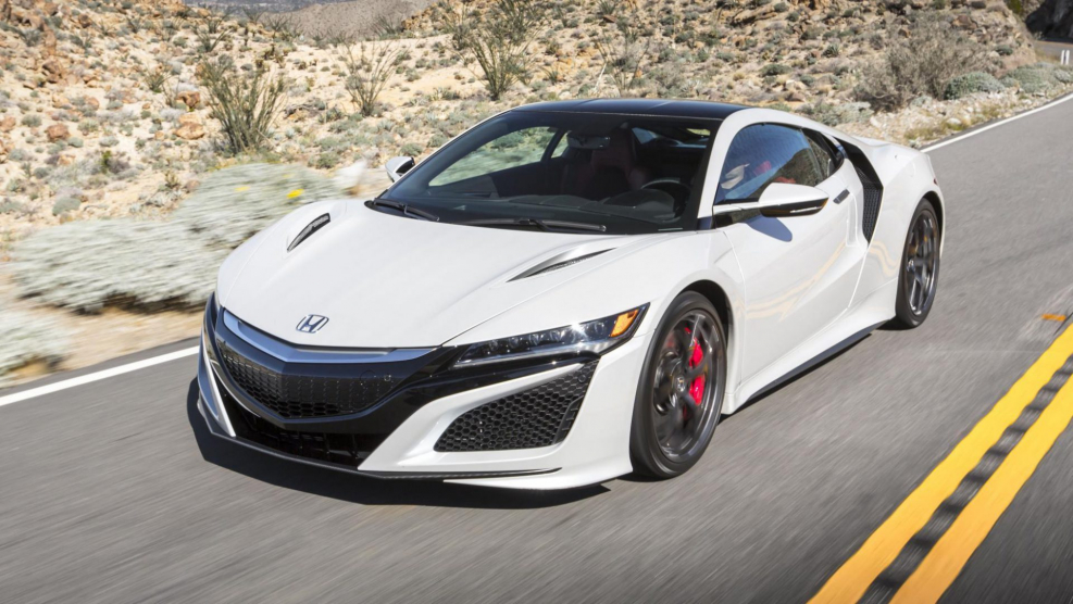 Honda FC Sport