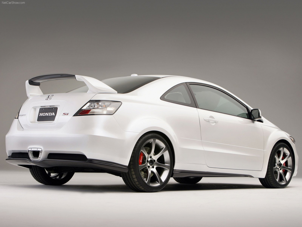 Acura NSX 2017 sportscar