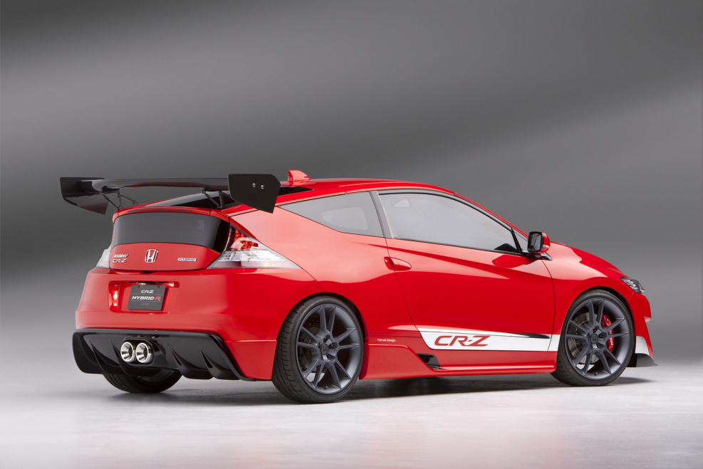 Honda спорткар NSX