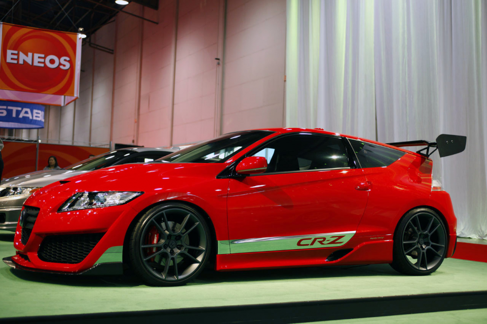 Honda NSX 2018
