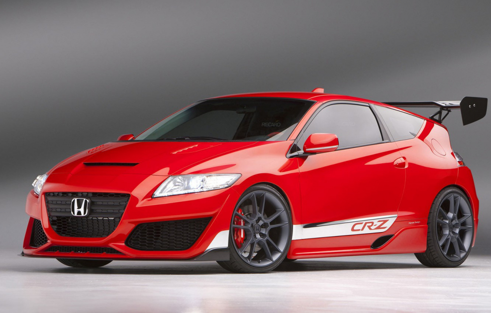 Honda CRZ Hybrid