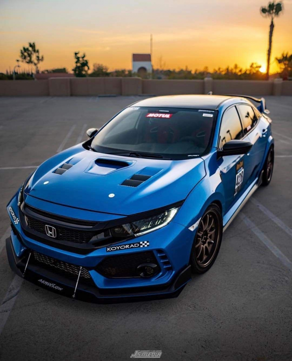 Acura NSX 2017 sportscar