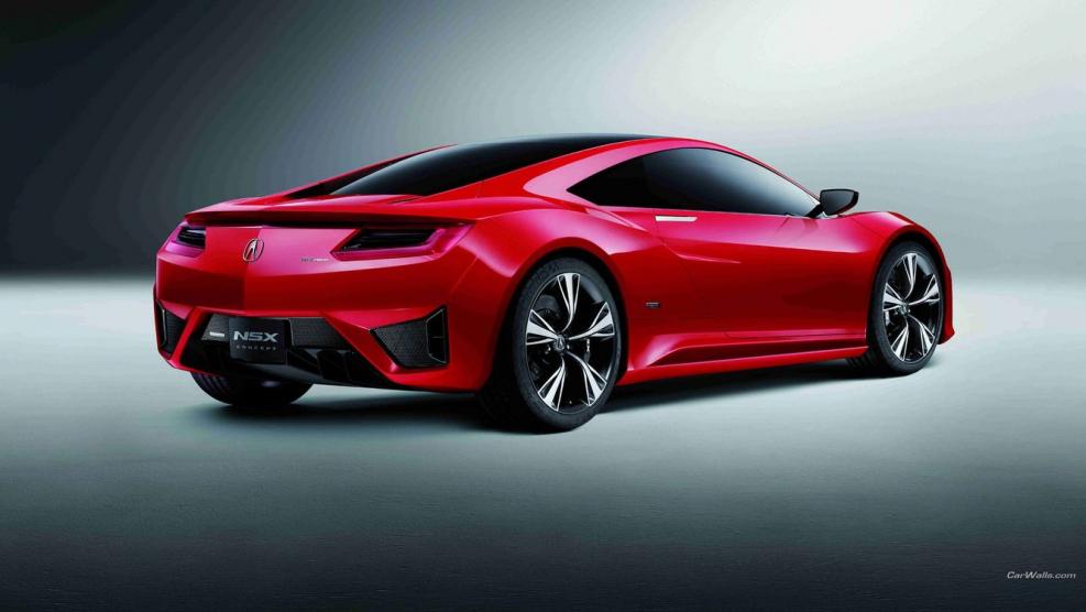 Honda NSX 1989