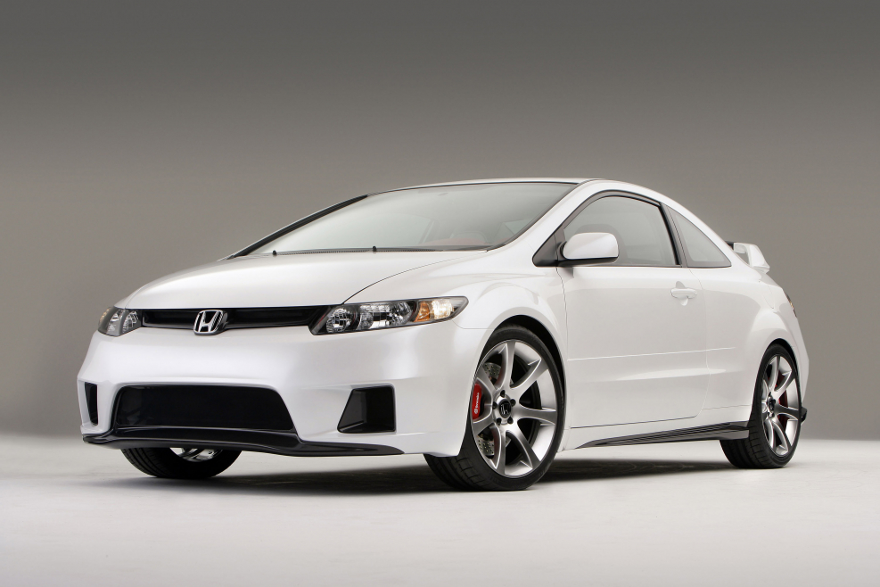 Honda спорт