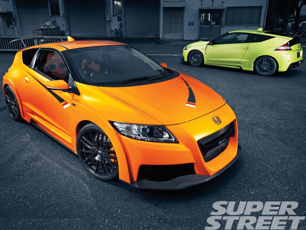 Honda Acura NSX Concept
