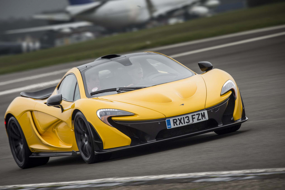 MCLAREN p1