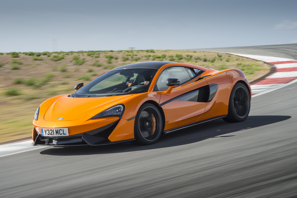 MCLAREN 570s 2015