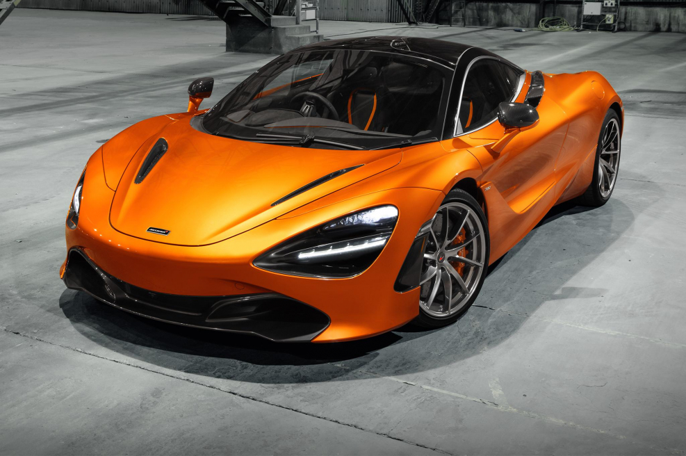 MCLAREN 720s