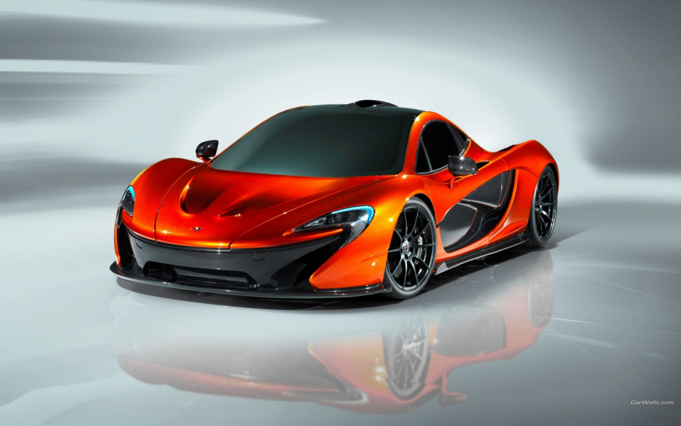 Maclaren mc1