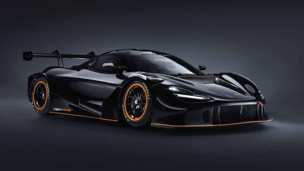 Макларен 720s 2021