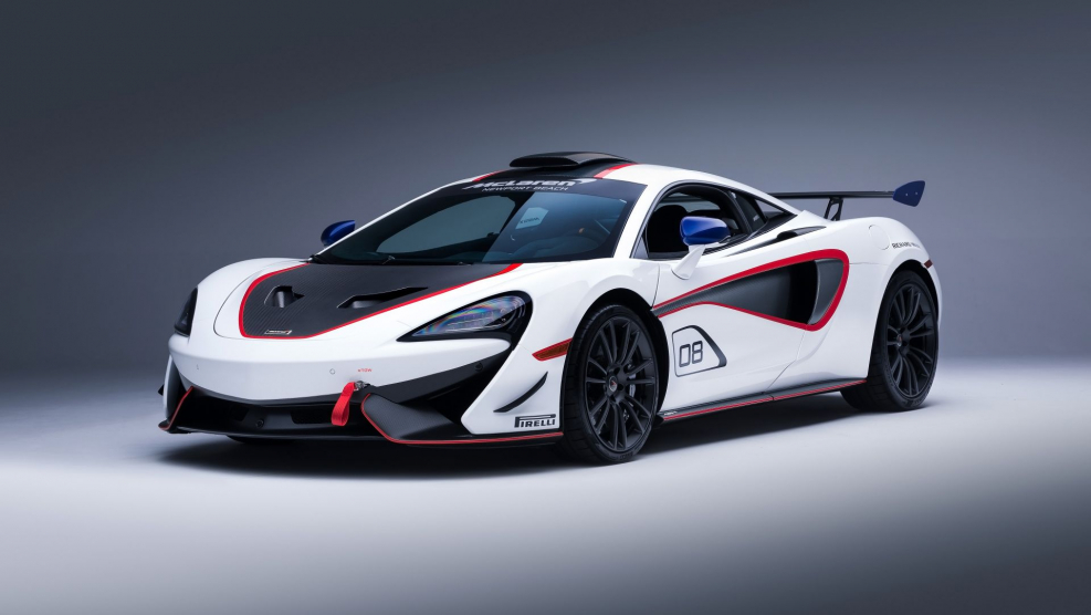 MCLAREN 570lt