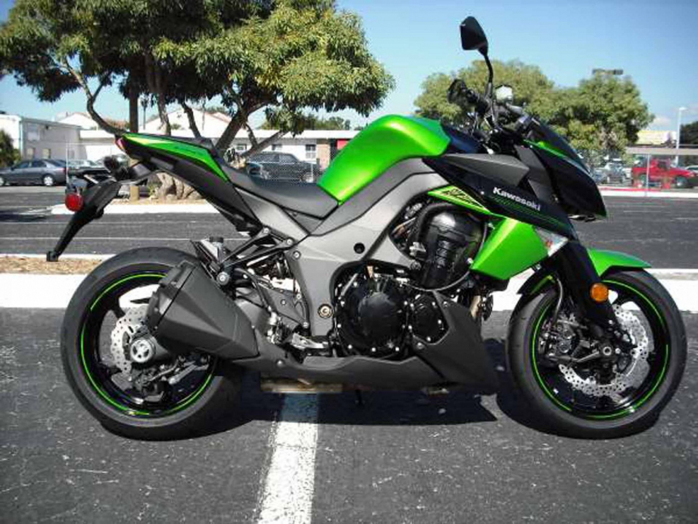 Kawasaki z 1000 HD