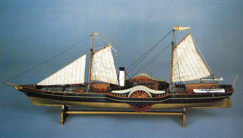 Императорская яхта Александрия 1904
