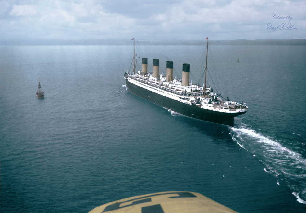 RMS Olympic