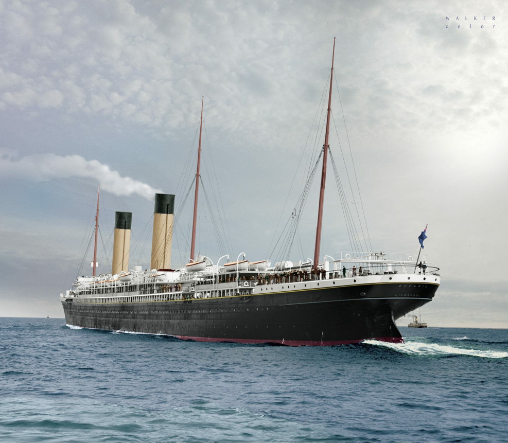 RMS Океаник