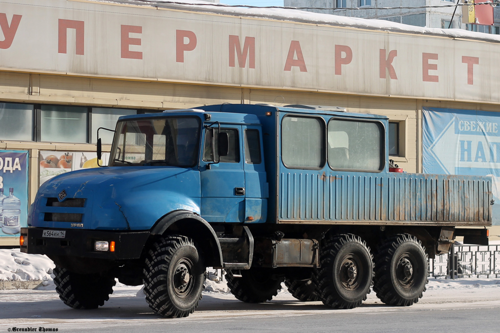 Урал 4320-71