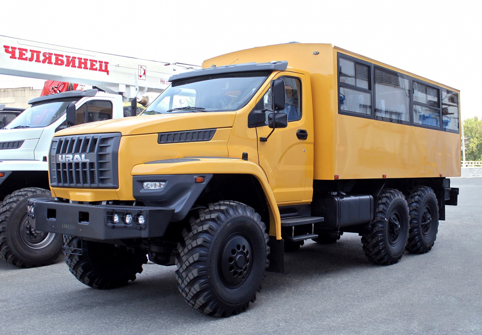 Урал 3255-5013-71