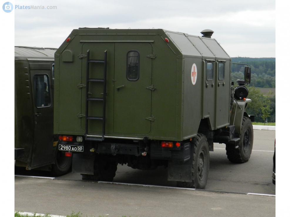 Урал Некст 3255-5013-71